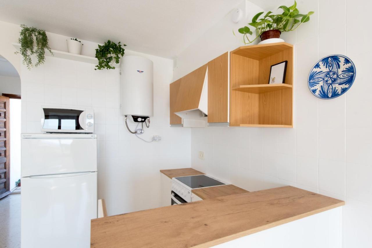 Blu Mare Apartment Peñíscola 外观 照片