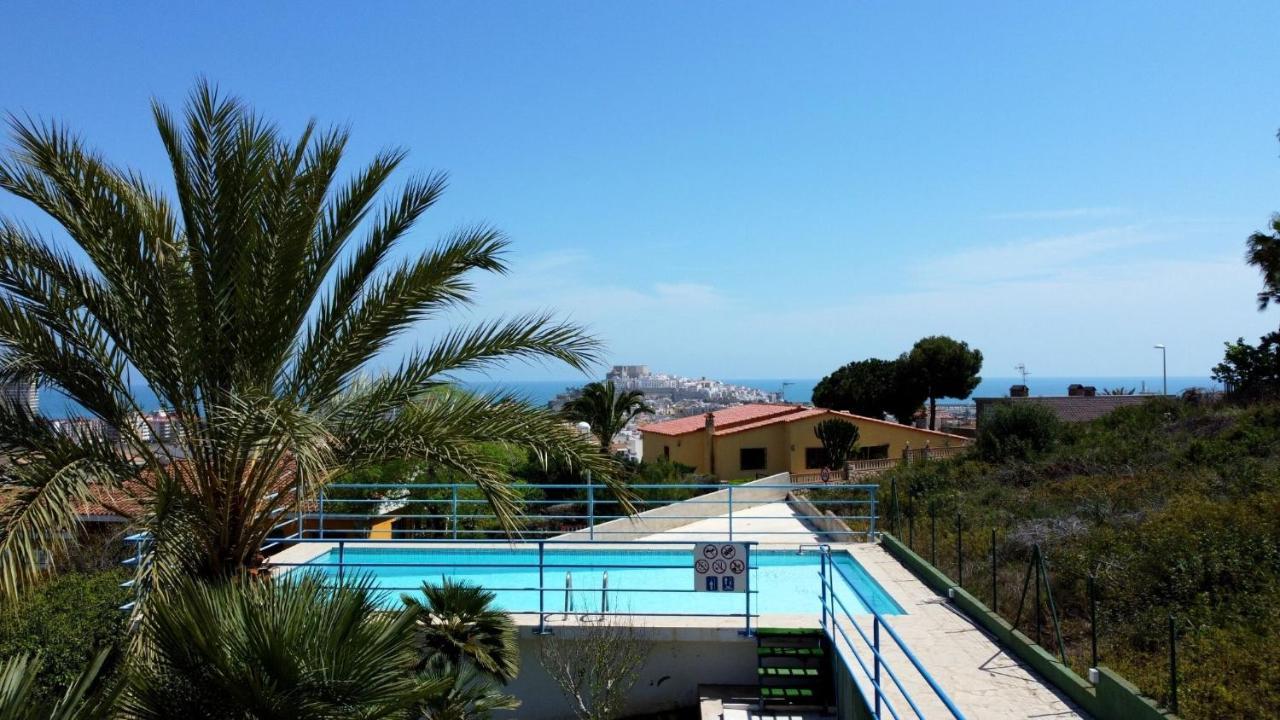Blu Mare Apartment Peñíscola 外观 照片