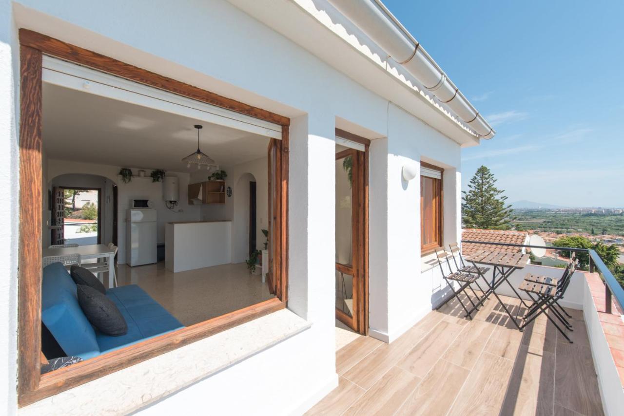 Blu Mare Apartment Peñíscola 外观 照片