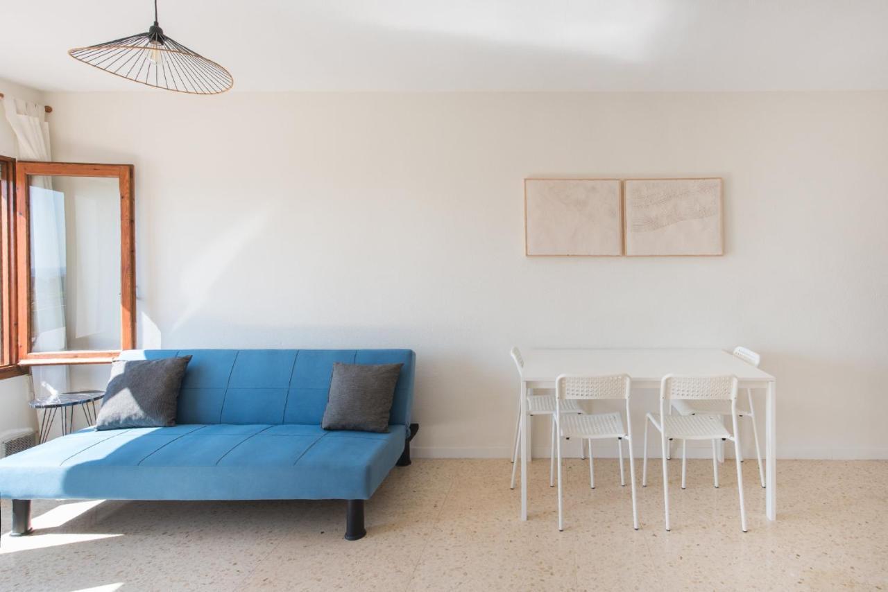 Blu Mare Apartment Peñíscola 外观 照片