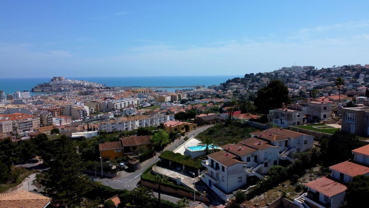 Blu Mare Apartment Peñíscola 外观 照片