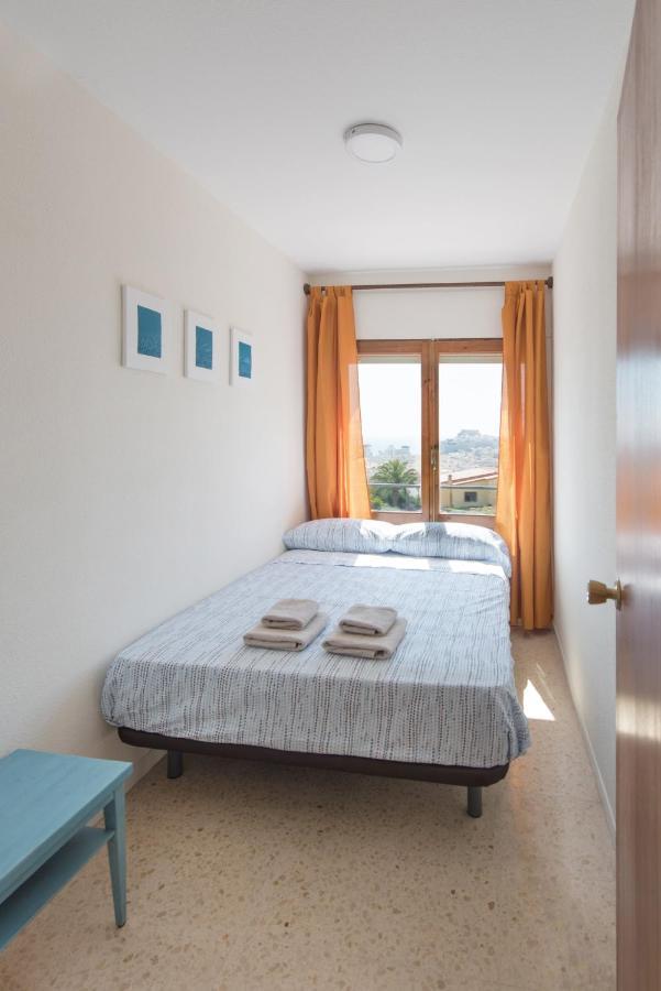 Blu Mare Apartment Peñíscola 外观 照片