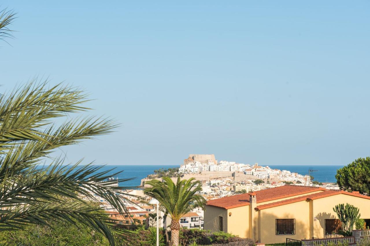 Blu Mare Apartment Peñíscola 外观 照片