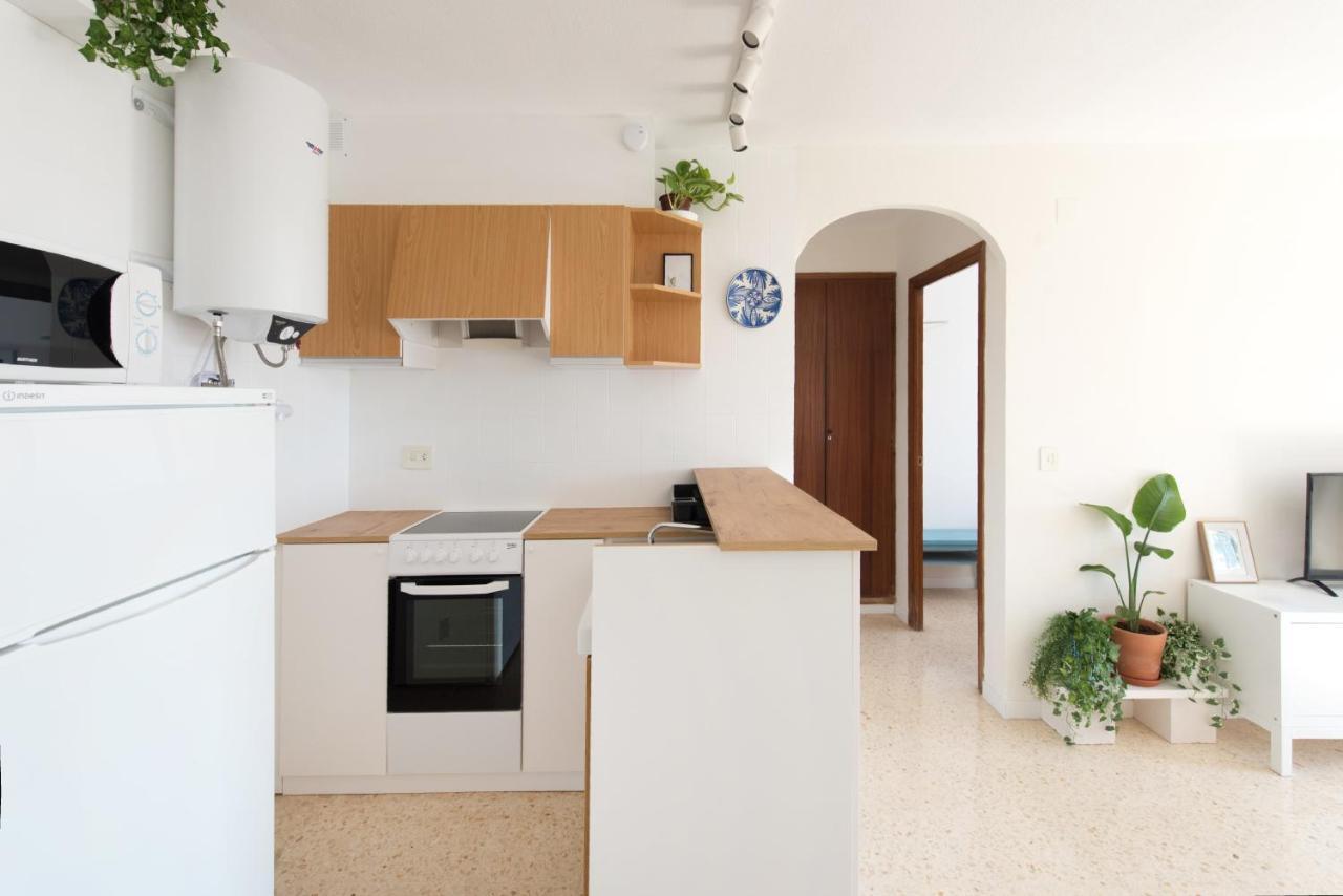 Blu Mare Apartment Peñíscola 外观 照片