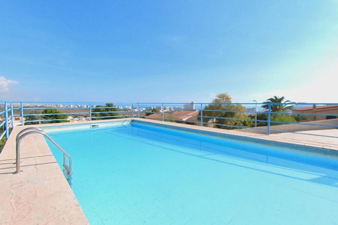 Blu Mare Apartment Peñíscola 外观 照片