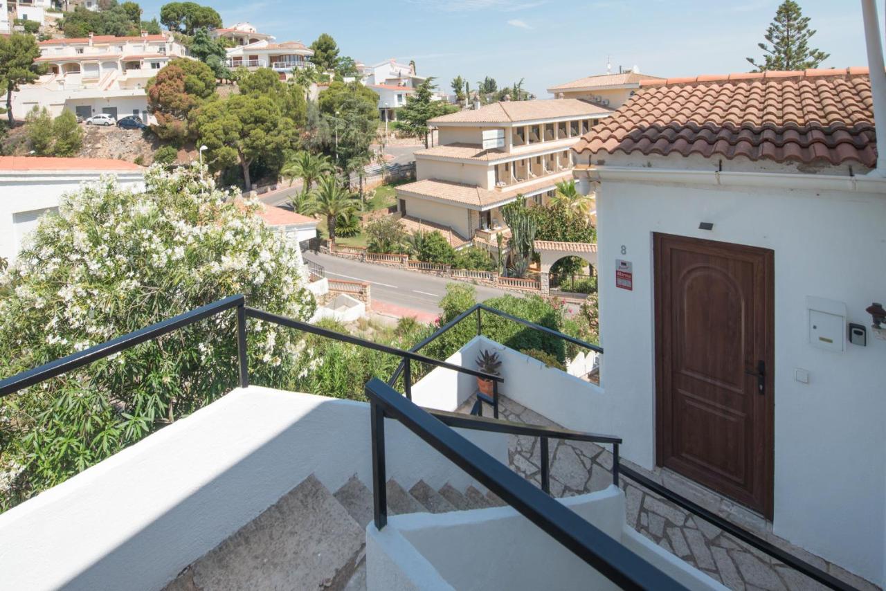 Blu Mare Apartment Peñíscola 外观 照片
