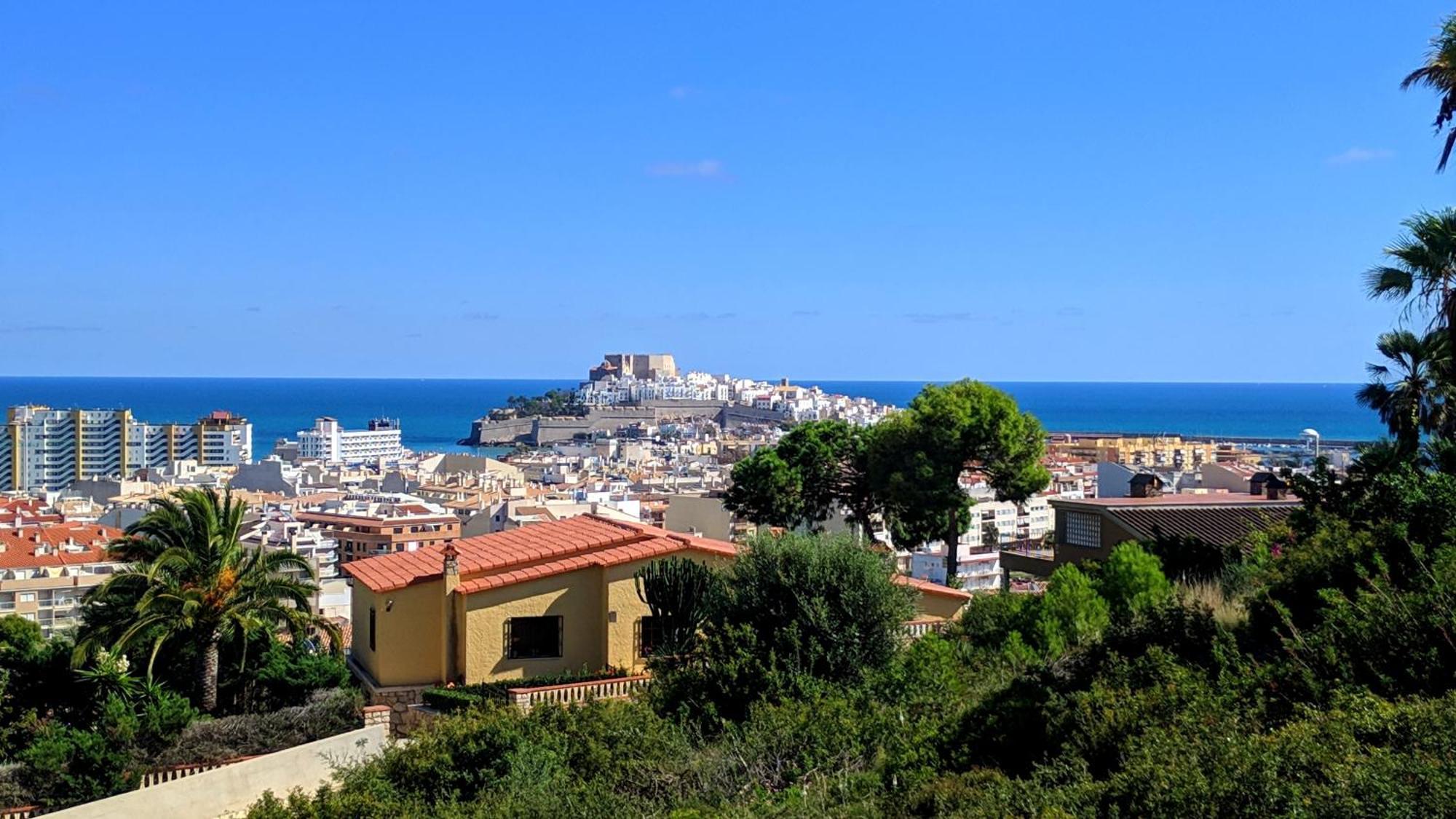 Blu Mare Apartment Peñíscola 外观 照片