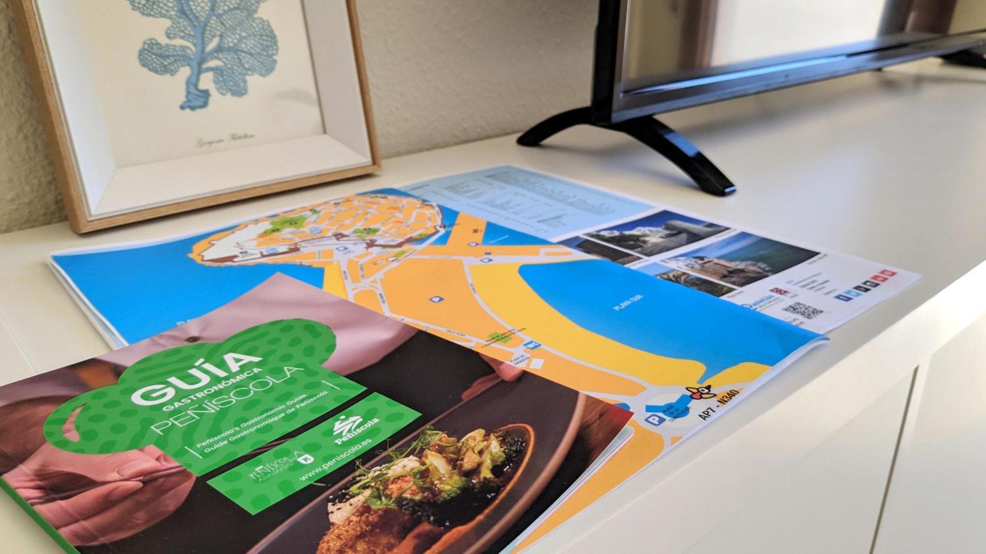 Blu Mare Apartment Peñíscola 外观 照片