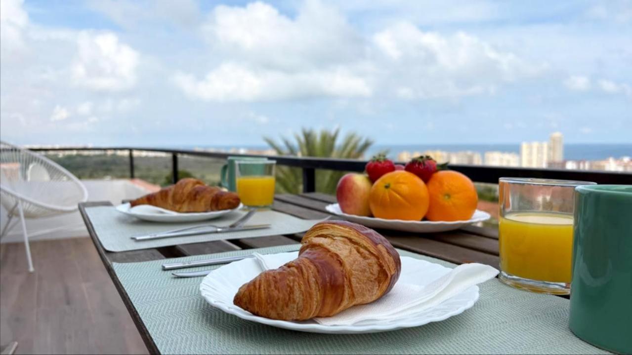 Blu Mare Apartment Peñíscola 外观 照片