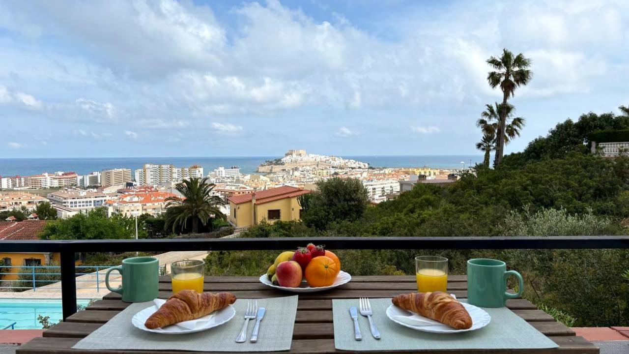 Blu Mare Apartment Peñíscola 外观 照片