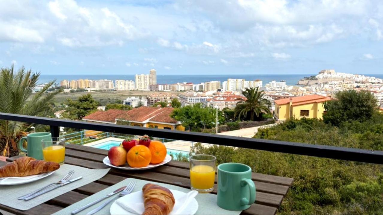 Blu Mare Apartment Peñíscola 外观 照片