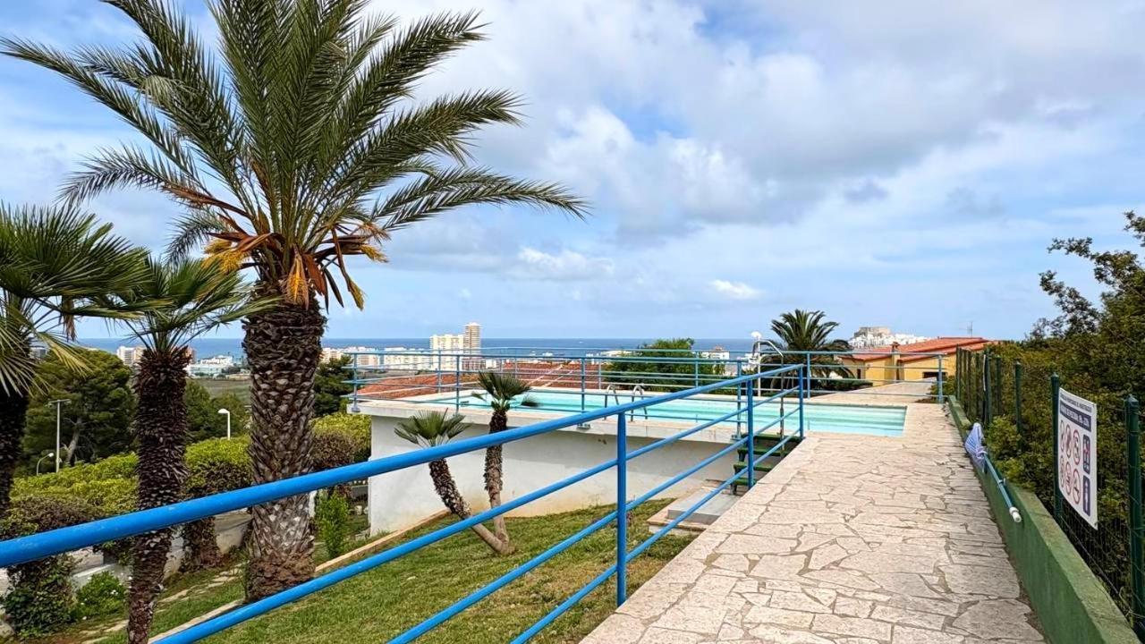Blu Mare Apartment Peñíscola 外观 照片