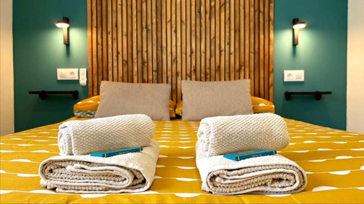 Blu Mare Apartment Peñíscola 外观 照片
