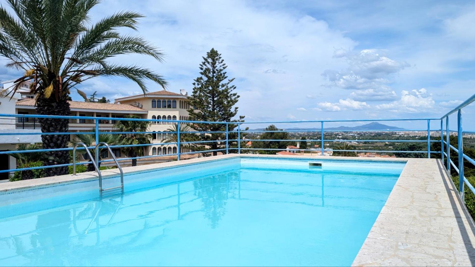Blu Mare Apartment Peñíscola 外观 照片