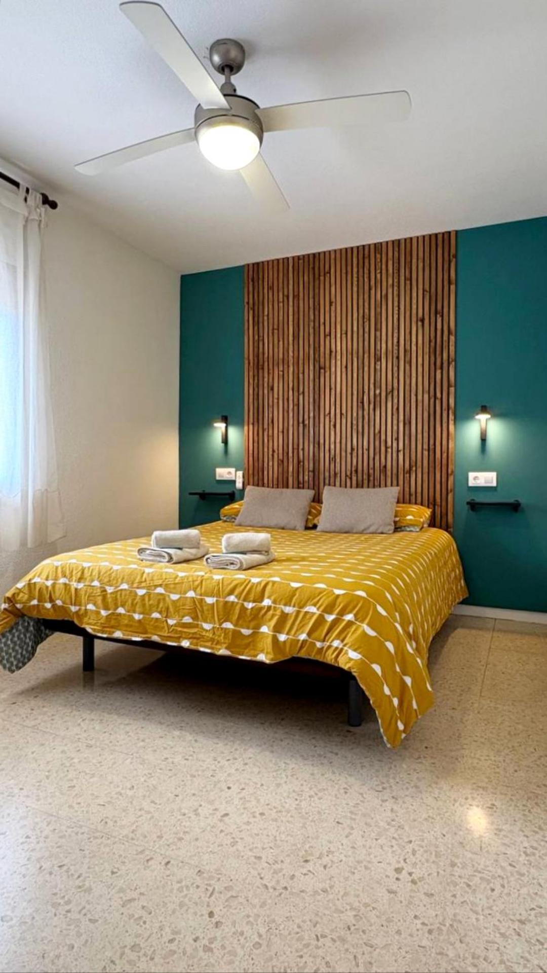 Blu Mare Apartment Peñíscola 外观 照片